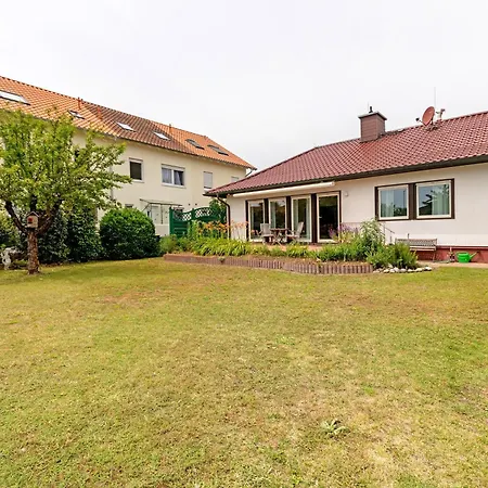 Vakantiehuis Urban 2.0 Büttelborn