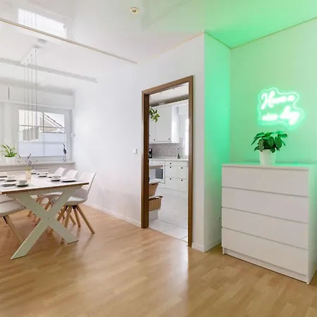 Vakantiehuis Urban 2.0 *