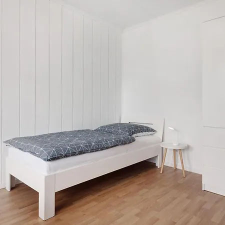 Vakantiehuis Urban 2.0 Büttelborn